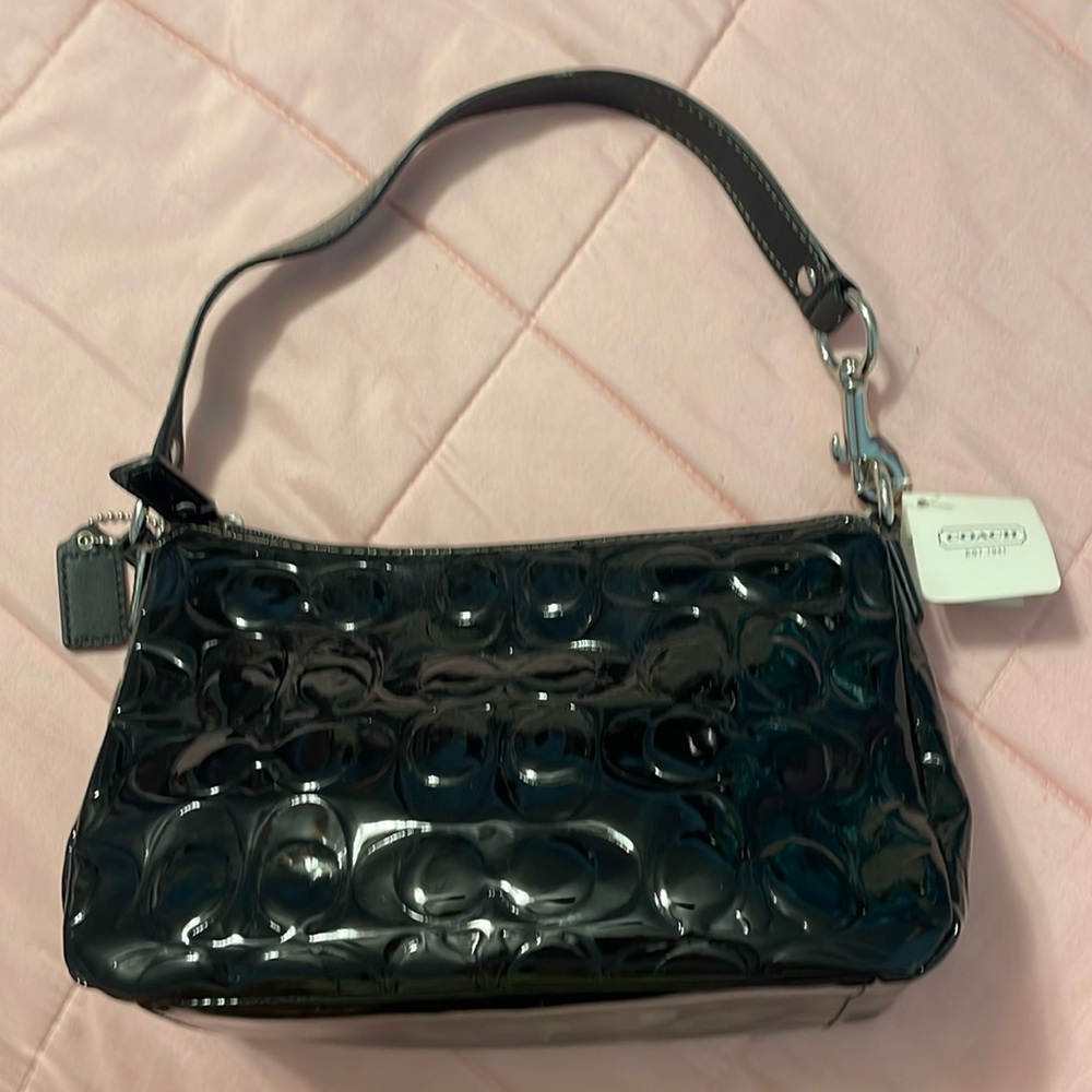 Small Coach bag/Shoulder bag, never used with tags